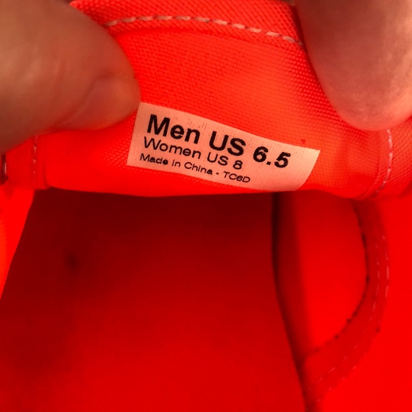 Pink Vans - Picture 6 of 6